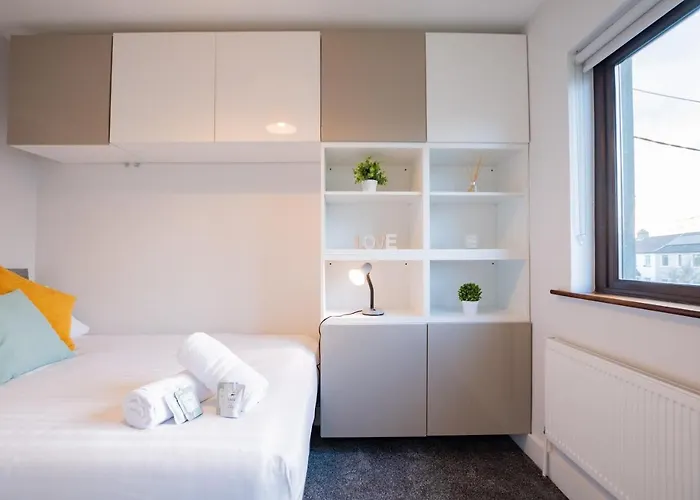 Centre House With Parking Feriehus Galway