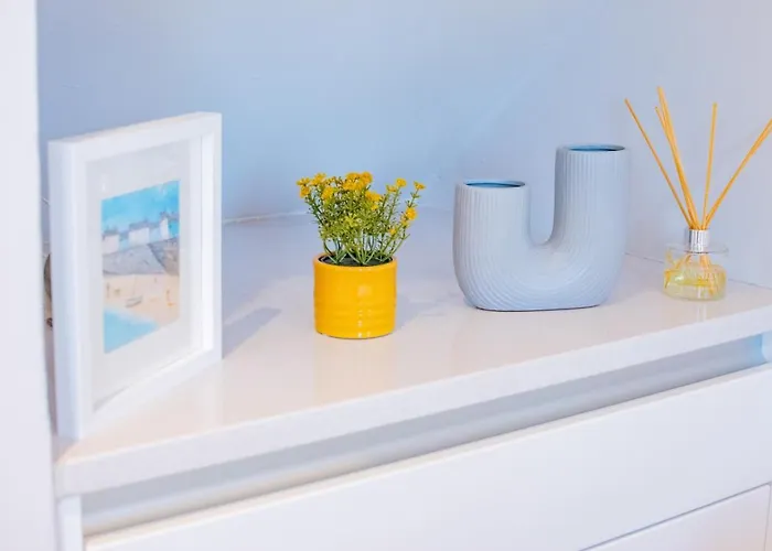 Centre House With Parking Feriehus *