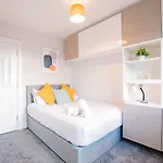 펜션 Centre House With Parking 골웨이