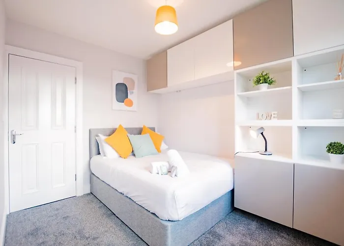 Дом отдыха Centre House With Parking Голуэй