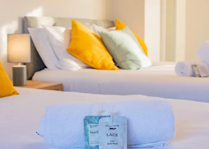 Дом отдыха Centre House With Parking Голуэй